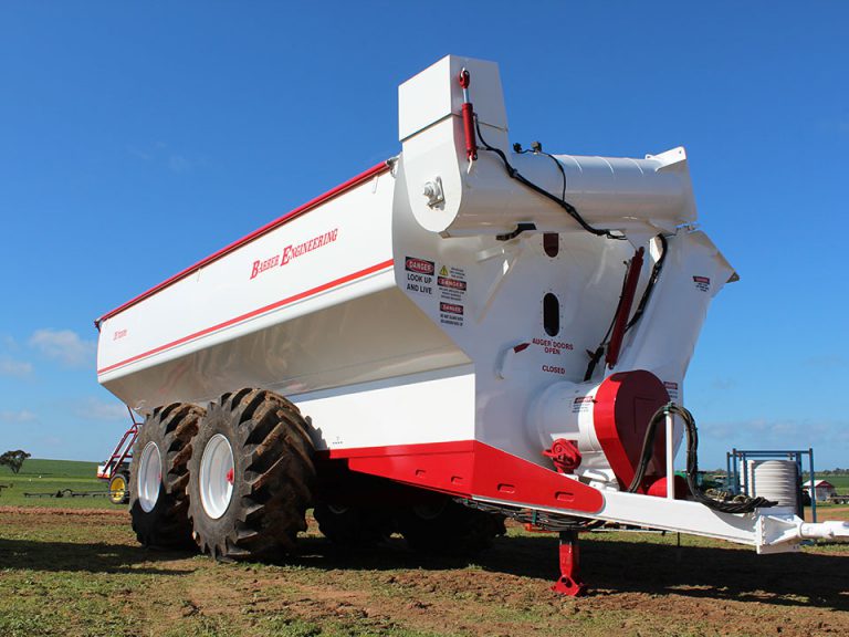 Chaser Bins Horsham Wimmera